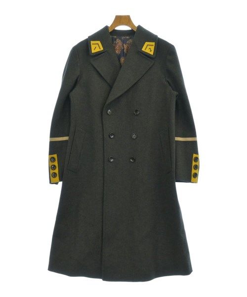 Gucci Chester Coat Men's