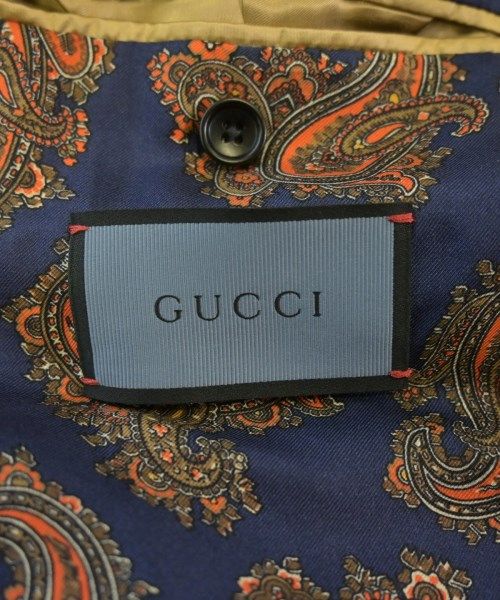 Gucci Chester Coat Men's