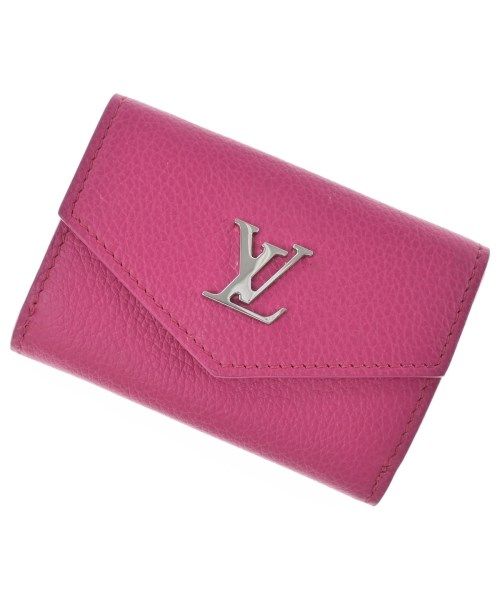 Louis Vuitton Wallet And Coin Case Women's