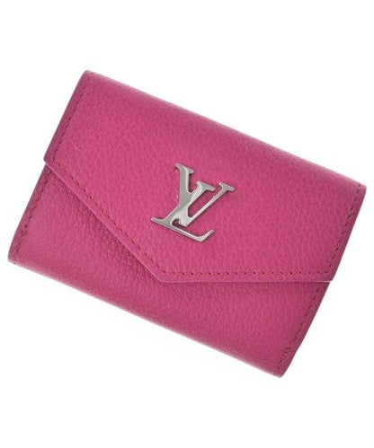 Louis Vuitton Wallet And Coin Case Women's