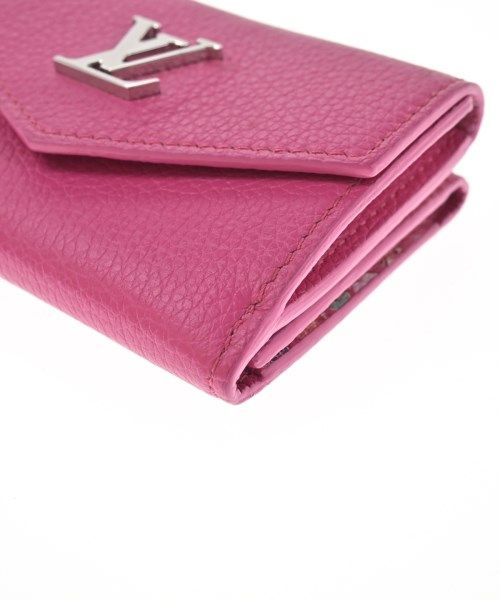 Louis Vuitton Wallet And Coin Case Women's