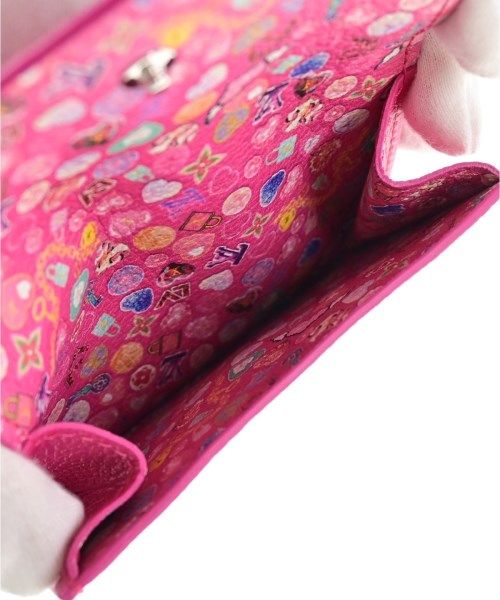 Louis Vuitton Wallet And Coin Case Women's