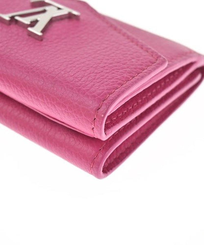 Louis Vuitton Wallet And Coin Case Women's