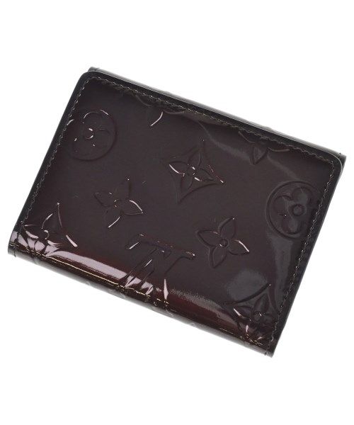 Louis Vuitton Wallet And Coin Case Women's