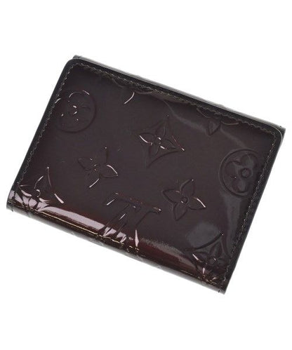Louis Vuitton Wallet And Coin Case Women's