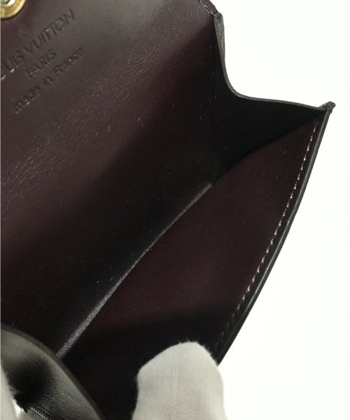 Louis Vuitton Wallet And Coin Case Women's