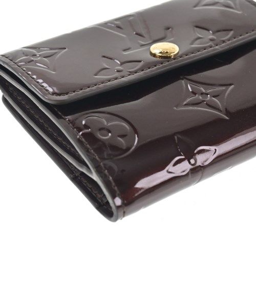 Louis Vuitton Wallet And Coin Case Women's
