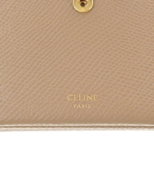 Celine Card Case Women's