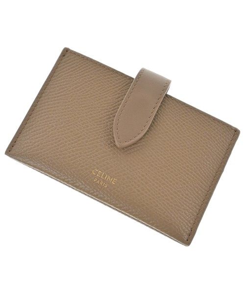 Celine Card Case Women's