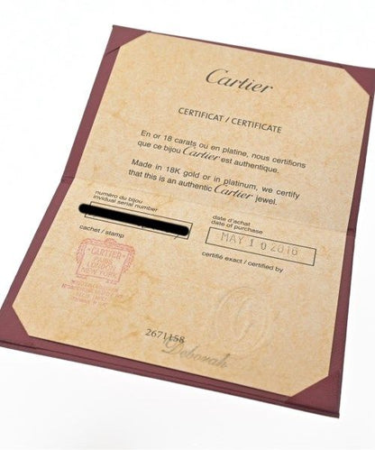 Cartier Necklace Women's  Vintage