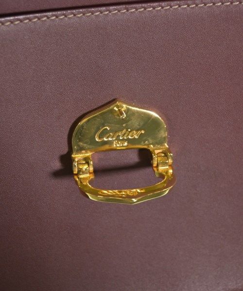 Cartier Shoulder Bag Women's