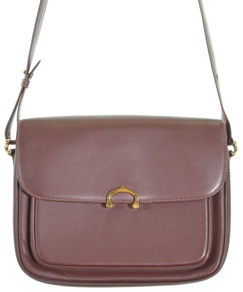 Cartier Shoulder Bag Women's