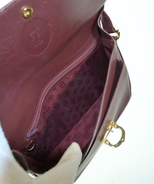 Cartier Shoulder Bag Women's