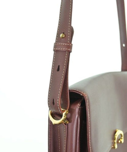 Cartier Shoulder Bag Women's
