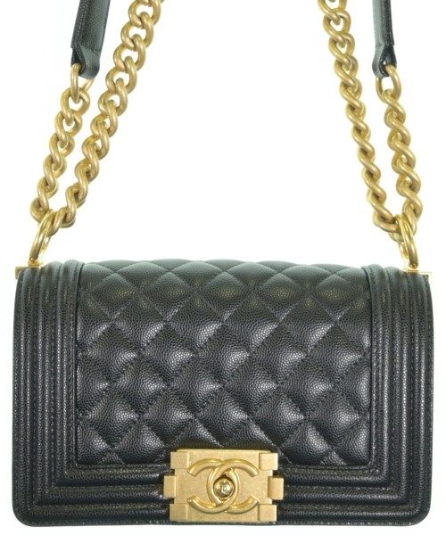 Chanel Shoulder Bag Women's