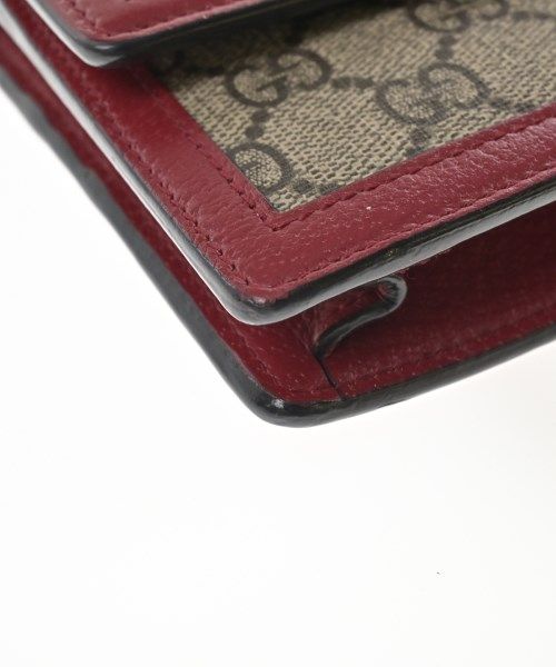 Gucci Wallet And Coin Case Women's