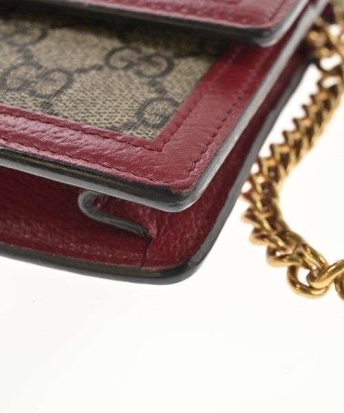 Gucci Wallet And Coin Case Women's