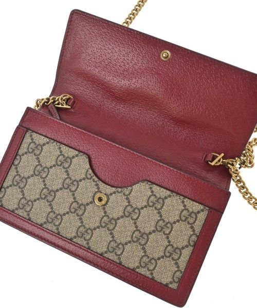 Gucci Wallet And Coin Case Women's