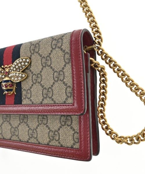 Gucci Wallet And Coin Case Women's