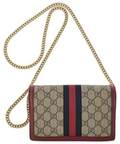 Gucci Wallet And Coin Case Women's