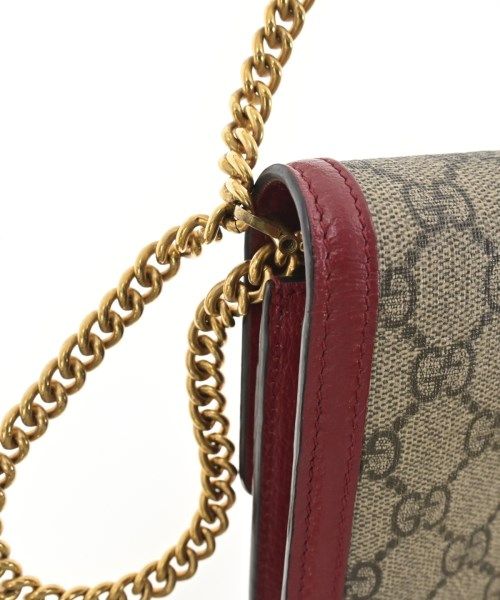 Gucci Wallet And Coin Case Women's