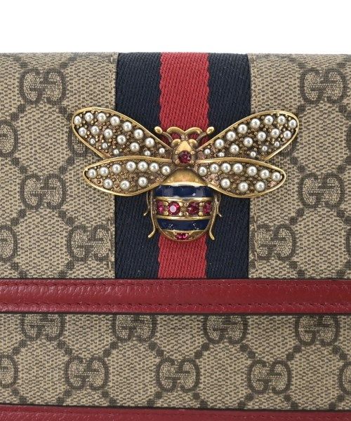 Gucci Wallet And Coin Case Women's