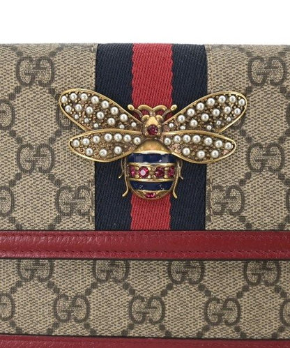 Gucci Wallet And Coin Case Women's