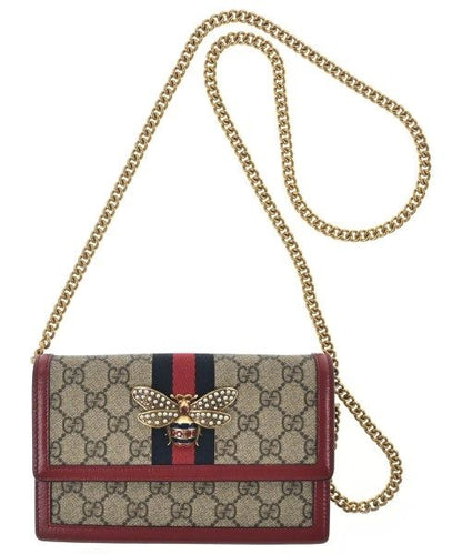 Gucci Wallet And Coin Case Women's