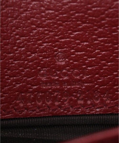 Gucci Wallet And Coin Case Women's