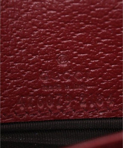 Gucci Wallet And Coin Case Women's