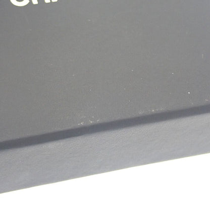 Chanel Coco Mark Brooch Ab63085 Y02003 Z3502 Metal Crystal Silver Accessories