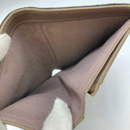 Chanel Matelasse Long Wallet Black