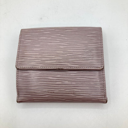Louis Vuitton Epi Portomone Cult Credit Bifold Wallet M6348b Lira