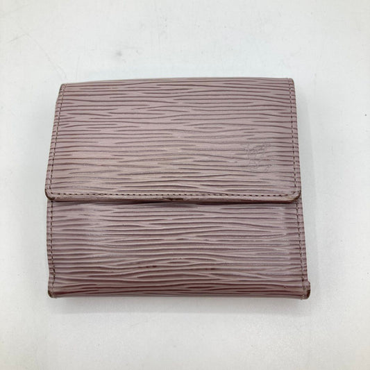 Louis Vuitton Epi Portomone Cult Credit Bifold Wallet M6348b Lira