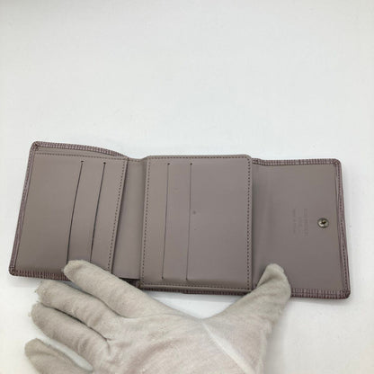 Louis Vuitton Epi Portomone Cult Credit Bifold Wallet M6348b Lira