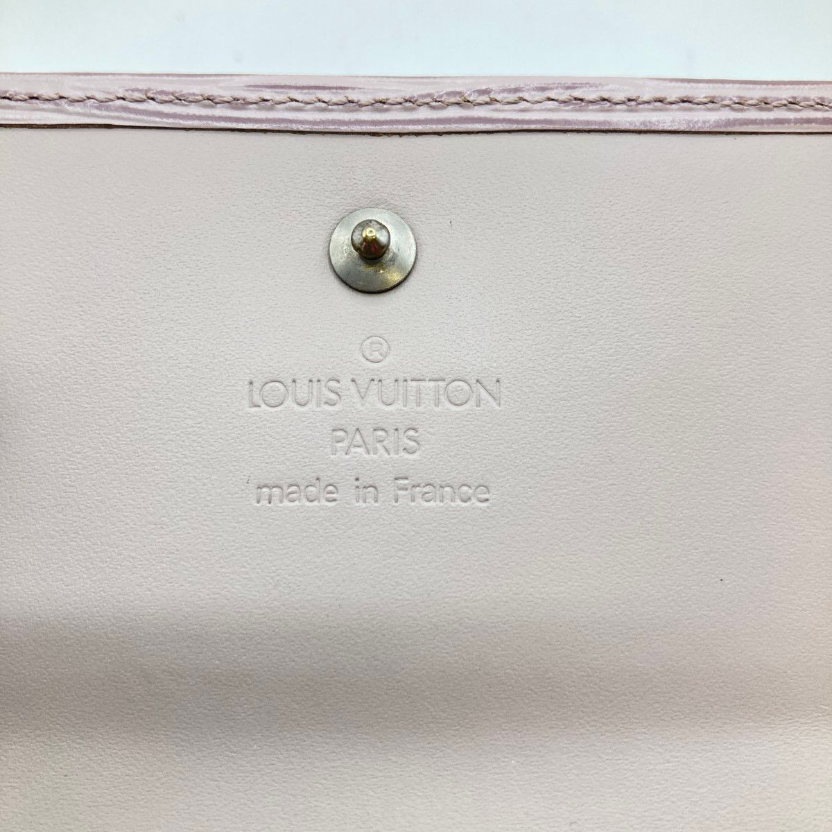 Louis Vuitton Epi Portomone Cult Credit Bifold Wallet M6348b Lira