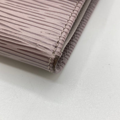 Louis Vuitton Epi Portomone Cult Credit Bifold Wallet M6348b Lira