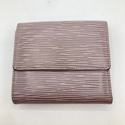 Louis Vuitton Epi Portomone Cult Credit Bifold Wallet M6348b Lira