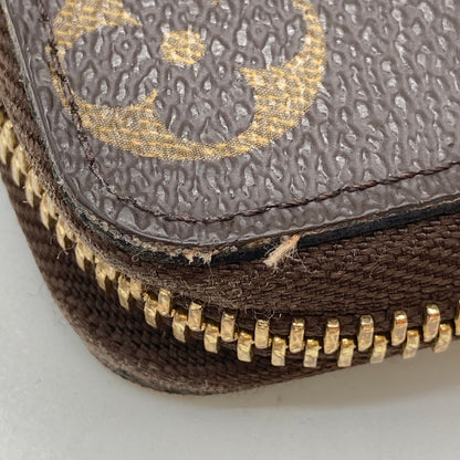 Louis Vuitton Monogram Portefeuille Clemence Long Wallet M60742 Fuchsia