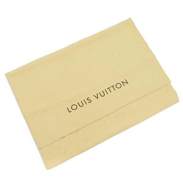 Louis Vuitton Shoulder Bag Bastille Damier Canvas Damier Ebene Gold Hardware