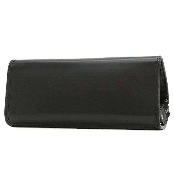 Louis Vuitton Handbag Madeleine PM Epi Leather Black Silver Hardware Black