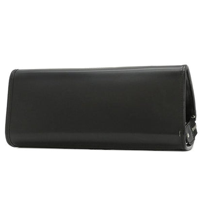 Louis Vuitton Handbag Madeleine PM Epi Leather Black Silver Hardware Black