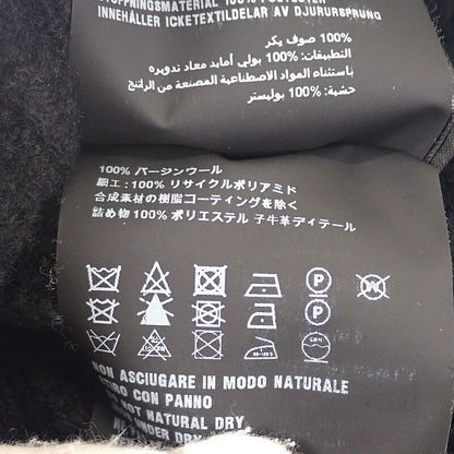 Prada Shaker Gabardine X Wool M Umd446_1wto_f0002_s_202 Knit Cap Wool Nylon