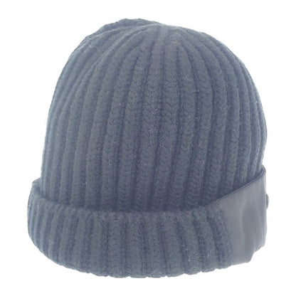Prada Shaker Gabardine X Wool M Umd446_1wto_f0002_s_202 Knit Cap Wool Nylon
