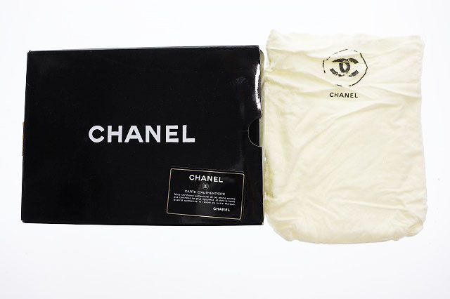 Chanel Denim Mini Chain Shoulder Bag Full Flap Coco Mark Logo Gold Blue [brand