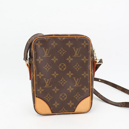 Louis Vuitton Amazon Monogram Brand Off Shoulder Bag