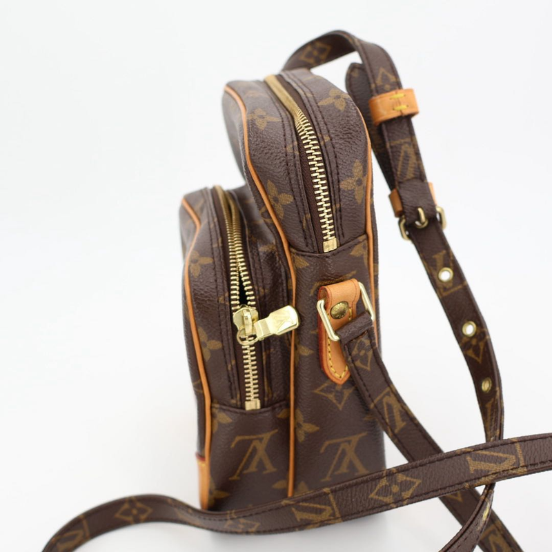 Louis Vuitton Amazon Monogram Brand Off Shoulder Bag