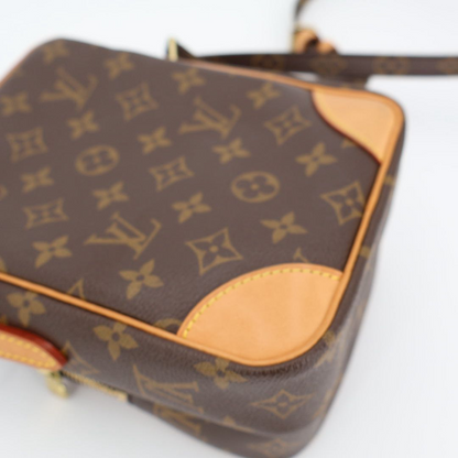 Louis Vuitton Amazon Monogram Brand Off Shoulder Bag