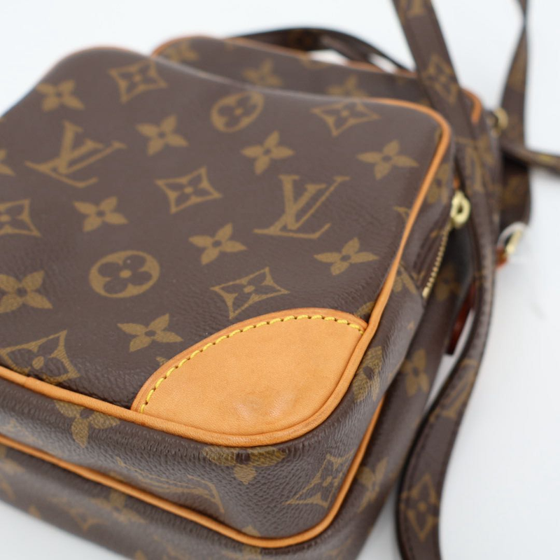 Louis Vuitton Amazon Monogram Brand Off Shoulder Bag