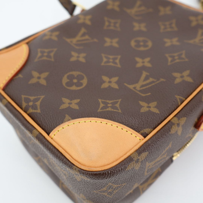 Louis Vuitton Amazon Monogram Brand Off Shoulder Bag